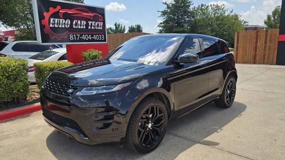 LAND ROVER RANGE ROVER EVOQUE 2020 SALZL2GX0LH027016 image LAND ROVER RANGE ROVER EVOQUE 2020 SALZL2GX0LH027016 image